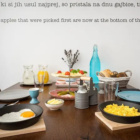 krevet i doručak Fani&rozi