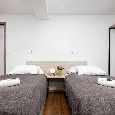 krevet i doručak Fani&rozi Maribor