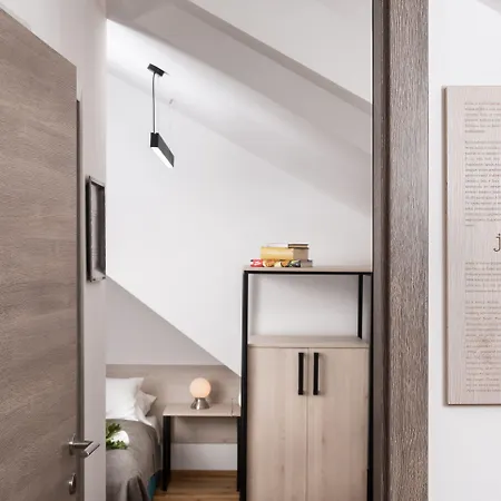 Fani&rozi krevet i doručak