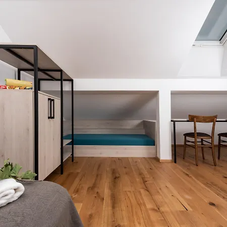 Fani&rozi krevet i doručak