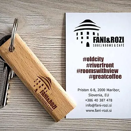 Fani&rozi Oda ve Kahvaltı 3*